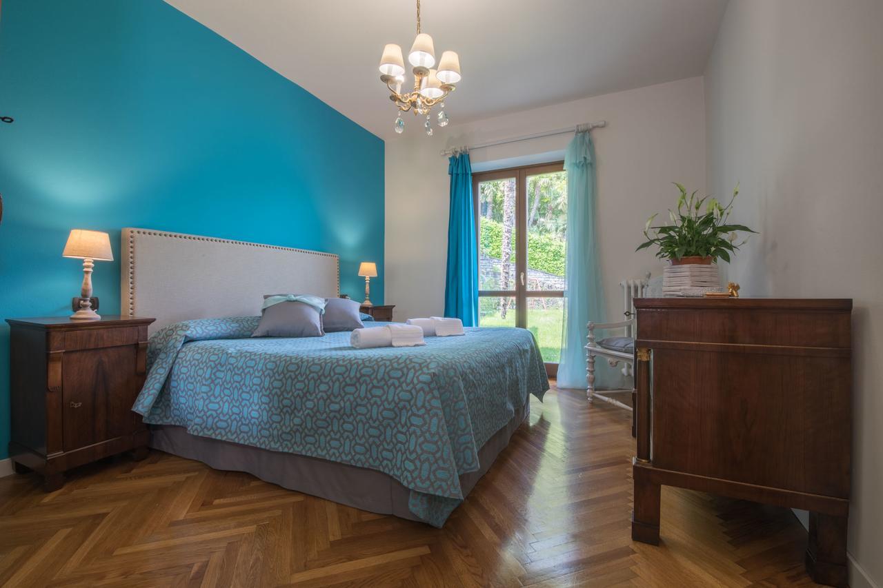 La Punta Apartment Bellagio Luaran gambar