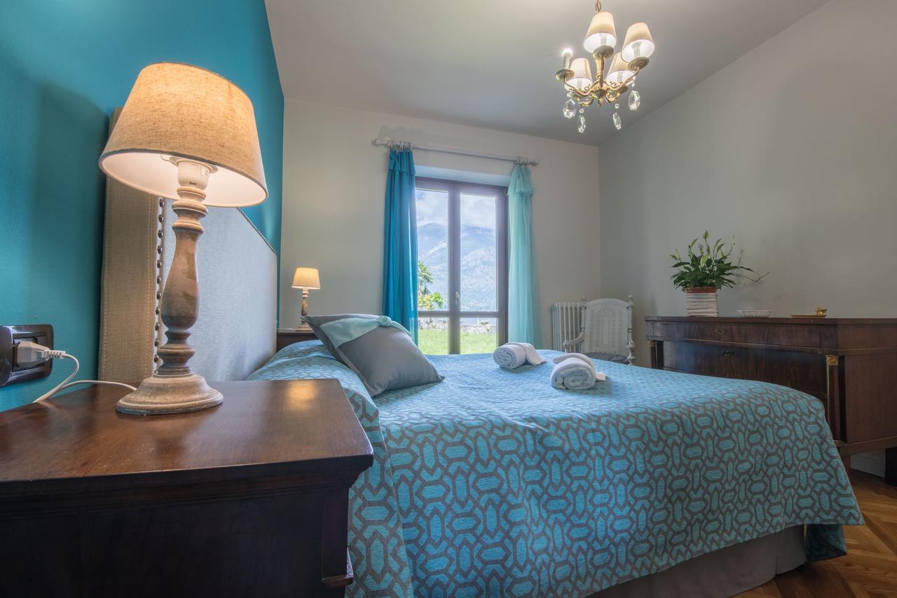 La Punta Apartment Bellagio Luaran gambar